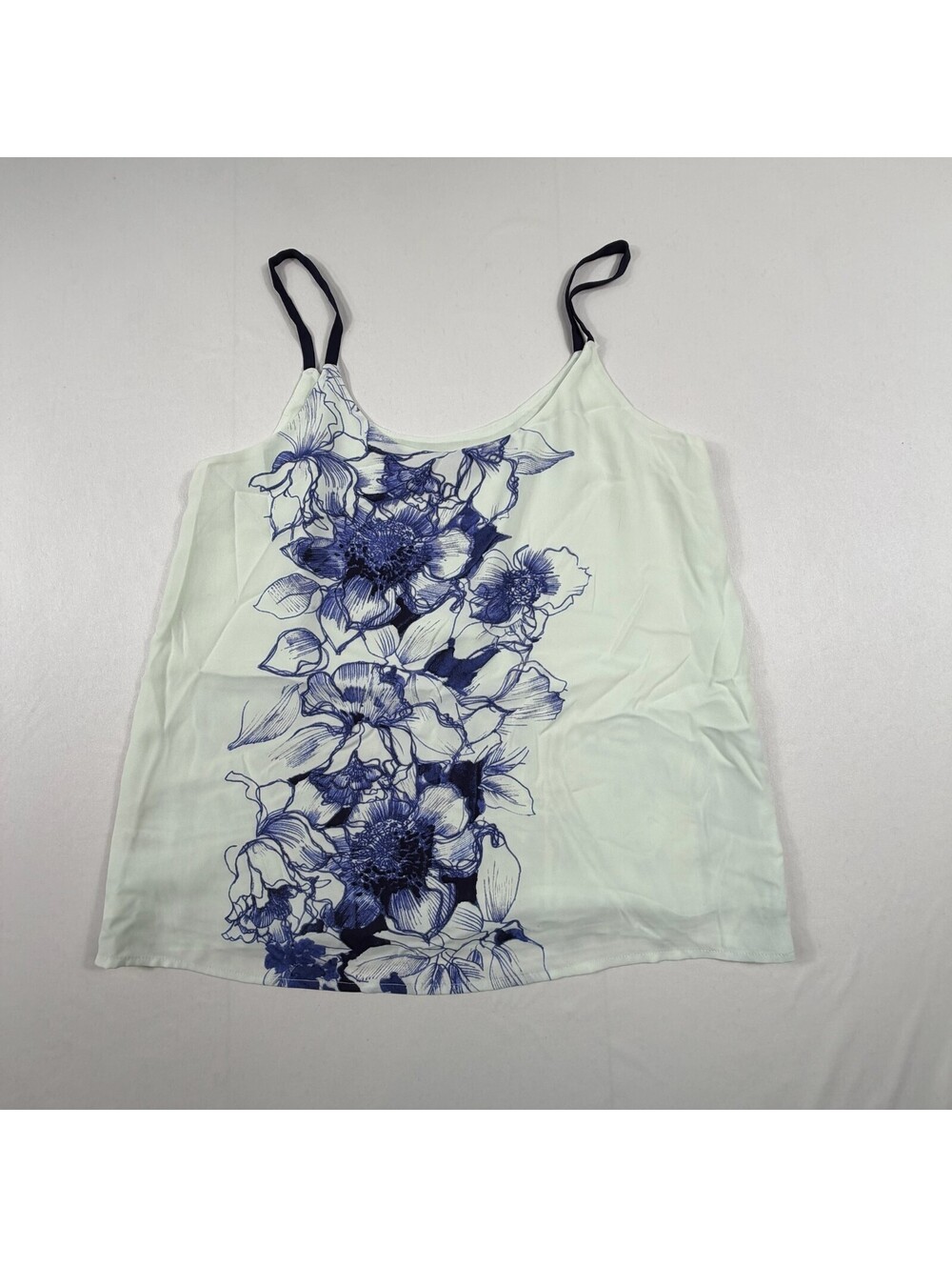 Ann Taylor LOFT Women's Floral Print Camisole Tank Top XS